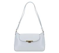 Lancaster Suave Evenly Borsa a tracolla M Pelle 26.5 cm grigio