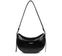 Lancaster Suave Sac Demi Lune Bag Noir