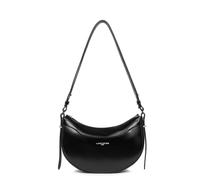 Lancaster Suave Sac Demi Lune Bag Noir