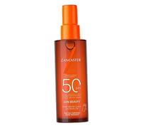 Lancaster Sun Beauty 150Ml Fast Tan Optimizer Dry Body Oil Spf50 (Sun Body Lotion) Unisex