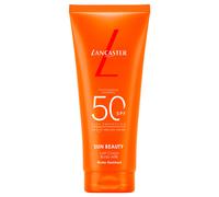 Lancaster Sun Beauty Body Milk SPF50 lozione corpo abbronzante waterproof 100 ml