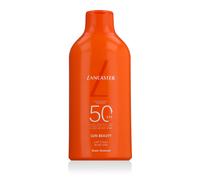 Lancaster LANCASTER Crema Solare 50 SPF Sun Beauty Body Milk Crema Corpo Protezione Alta 400 ml