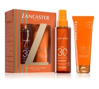 Lancaster Sun Beauty confezione regalo solare SPF 30