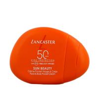 LANCASTER Sun Beauty Crema Viso e Corpo formato da viaggio con SPF 50 30ml