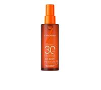 Lancaster Sun Beauty Satin Spf 30 Sunscreen Arancione Uomo