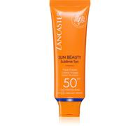 Lancaster Sun Beauty Face Cream crema abbronzante viso SPF 50 50 ml