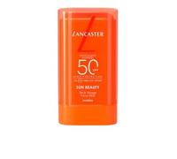 LANCASTER Sun Beauty Face Stick Spf50 19 g Protezione Solare per il Viso Stick