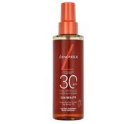 Lancaster Sun Beauty Fast Tan Optimizer Satin Dry Oil High Protection SPF30 150 ml Protezione Solare