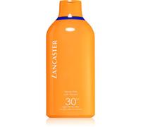 Lancaster Cura del sole Sun Beauty Velvet Milk Sublime Tan SPF 30 400 ml