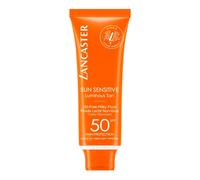 Lancaster - Sun Care Sensitive Oil Free Milky Fluid Face SPF 50 Crema solare 50 ml unisex