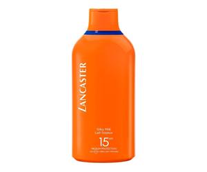 Lancaster - Sun Care Silky Milk Spf15 Creme solari 400 ml unisex