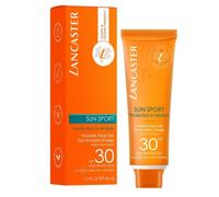 Lancaster Sun Invisible Face Gel Protezione Solare Viso SPF 30 Waterproof 50ml