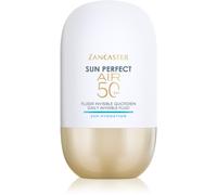 Lancaster Sun Perfect Air 50 24H Hydration lozione protettiva ultra leggera per pelli secche e molto secche SPF 50 40 ml