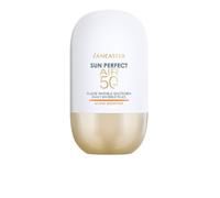 LANCASTER Sun Perfect Air Daily Invisible Fluid Spf50 Glow Booster 40 ml Crema Protezione Solare Tutti i tipi di pelle