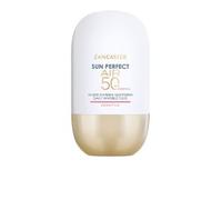 LANCASTER Sun Perfect Air Daily Invisible Fluid Spf50 Sensitive Mineral 40 ml Crema Protezione Solare Pelle sensibile