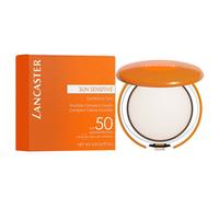 LANCASTER SUN SENSITIVE Abbronzatura luminosa Crema Compatta Invisibile SPF50