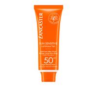 Lancaster - Sun Care Sensitive Oil Free Milky Fluid Face SPF 50 Crema solare 50 ml unisex