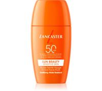Lancaster Sun Sensitive Tinted Mattifying Fluid Spf50
