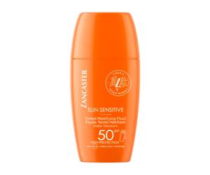 Lancaster SUN SENSITIVE Tinted Mattifying Fluid SPF50 30 ML 30 ML