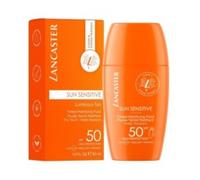 LANCASTER Sun Sensitive Tinted Mattifying Fluid SPF50 30 ML