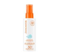 Lancaster Sun Sensitive Water Resistant Milky Spray Spf50+ Protezione Solare Bambini Latte