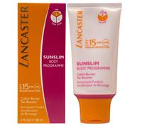 Lancaster Sunslim Crema Corpo Anti-Cellulite SPF 15 200 ml - Crema Corpo Solare
