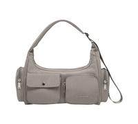 Lancaster - Tasca Base con Zip Borsa a Tracolla - - Bags - unisex - Grigio - ONE SIZE