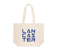 Lancaster - Tote Bag 3 Lines - - Bags - Donna - Beige - ONE SIZE