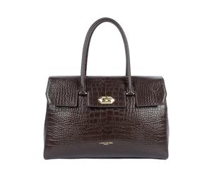 Lancaster - Très grand sac cabas épaule Exo - - Bags - Donna - Marrone - ONE SIZE