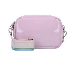 Lancaster Vernis Firenze Borsa a tracolla 21 cm rosa