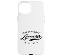 Lancaster WI City of the Dome per uomo donna. Custodia per iPhone 15 Plus