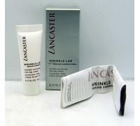 LANCASTER WRINKLE LAB RICH DAY CREAM 5 ML 10 PZ. 50 ML DA VIAGGIO