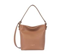 Lancaster - Zipped Bucket Bag M Dune - - Bags - Donna - Marrone - ONE SIZE