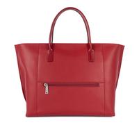 Lancaster - Zippée L Maya KBA Handbag - -Bags -Donna -Rosso -ONE SIZE