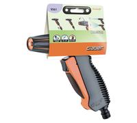CLABER 9561 LANCIA PISTOLA PRECISION PLUS IMPUGNATURA GOMMATA ABS GIARDINAGGIO