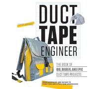 Lance Akiyama Duct Tape Engineer (Tascabile) Engineer