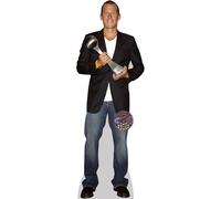 Lance Armstrong (Award) a grandezza naturale