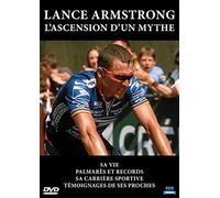 Lance Armstrong : L'ascension d'un mythe