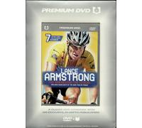 Lance Armstrong -the Man Behind The Legend-New DVD + Biografia Libro