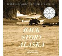 Lance Brewer Back Story Alaska (Tascabile)