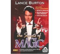 Lance Burton - Secrets of Magic