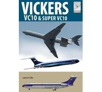 Lance Cole Flight Craft 20: Vickers VC10 (Tascabile) Flight Craft