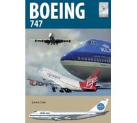 Lance Cole Flight Craft 24: Boeing 747 (Tascabile) Flight Craft