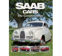 Lance Cole SAAB Cars (Copertina rigida)