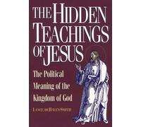 Lance Dehaven-Smith The Hidden Teachings of Jesus (Tascabile)