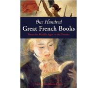 Lance Donaldson-Evans One Hundred Great French Books (Tascabile)