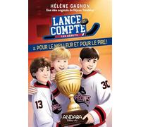 Lance et compte. les debuts v 02 pour le meilleur et pour le pire