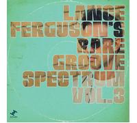 Rare Groove Spectrum, Vol. 3