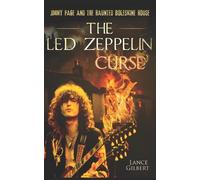 Lance Gilbert The Led Zeppelin Curse (Tascabile)