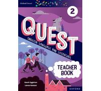Paul Clayton Lance Han Oxford Smart Quest English Language and Lite (Tascabile)